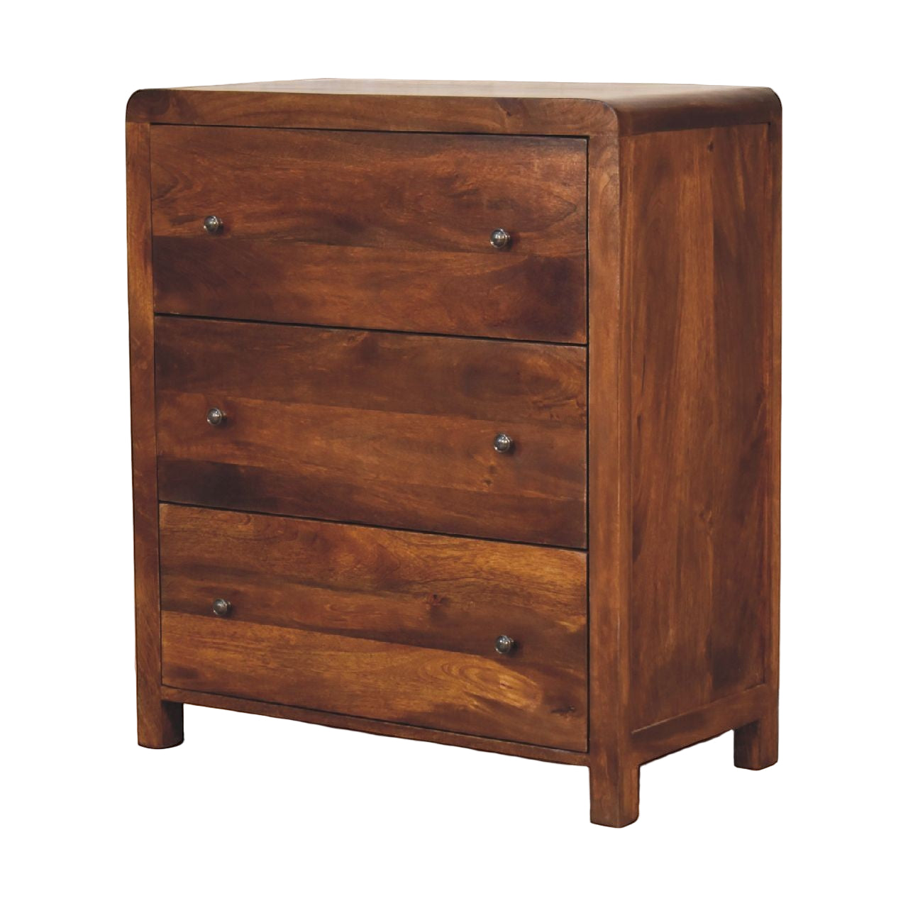 Aspen Chest in Chestnut Finish