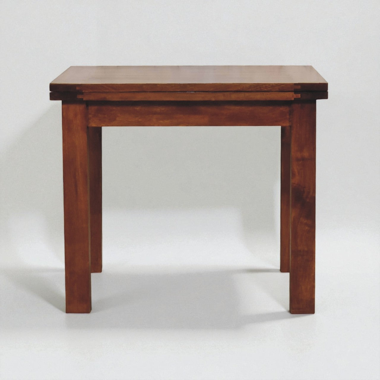 Chestnut Butterfly Dining Table