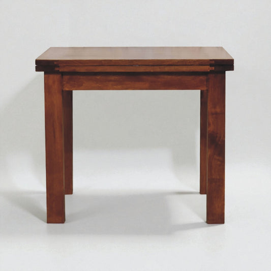 Chestnut Butterfly Dining Table