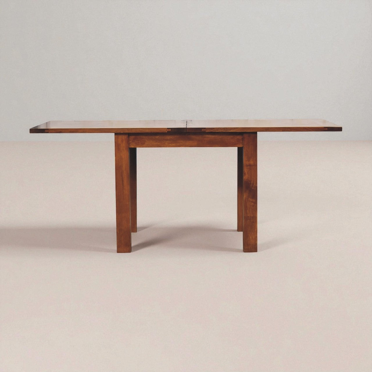 Chestnut Butterfly Dining Table
