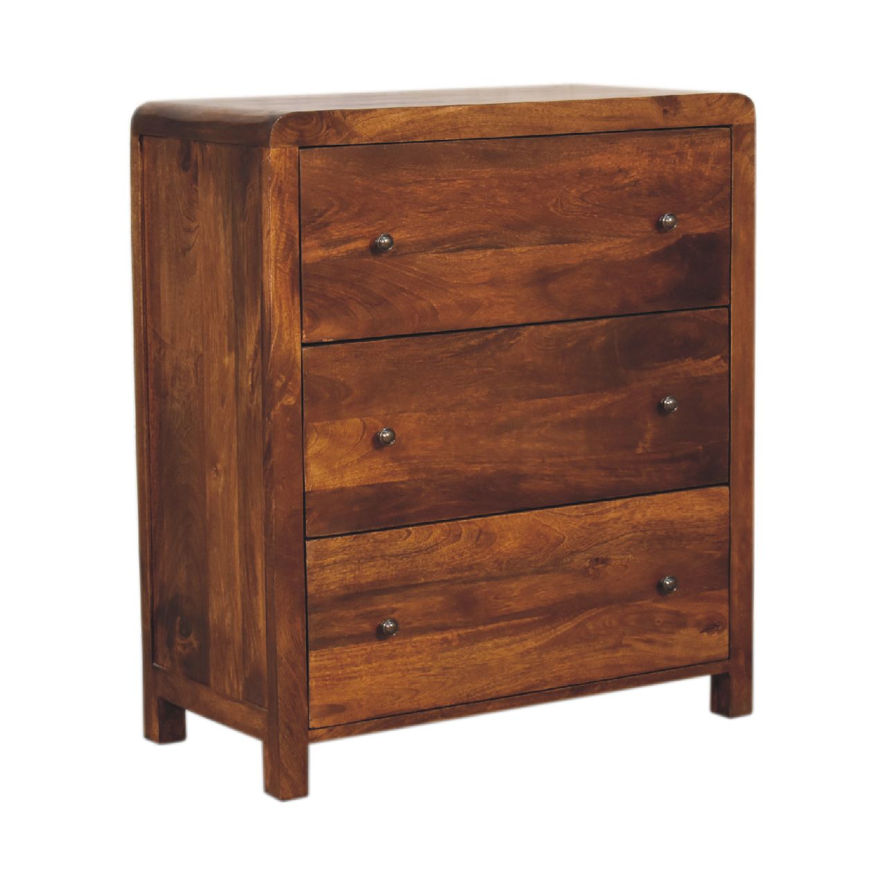 Aspen Chest in Chestnut Finish