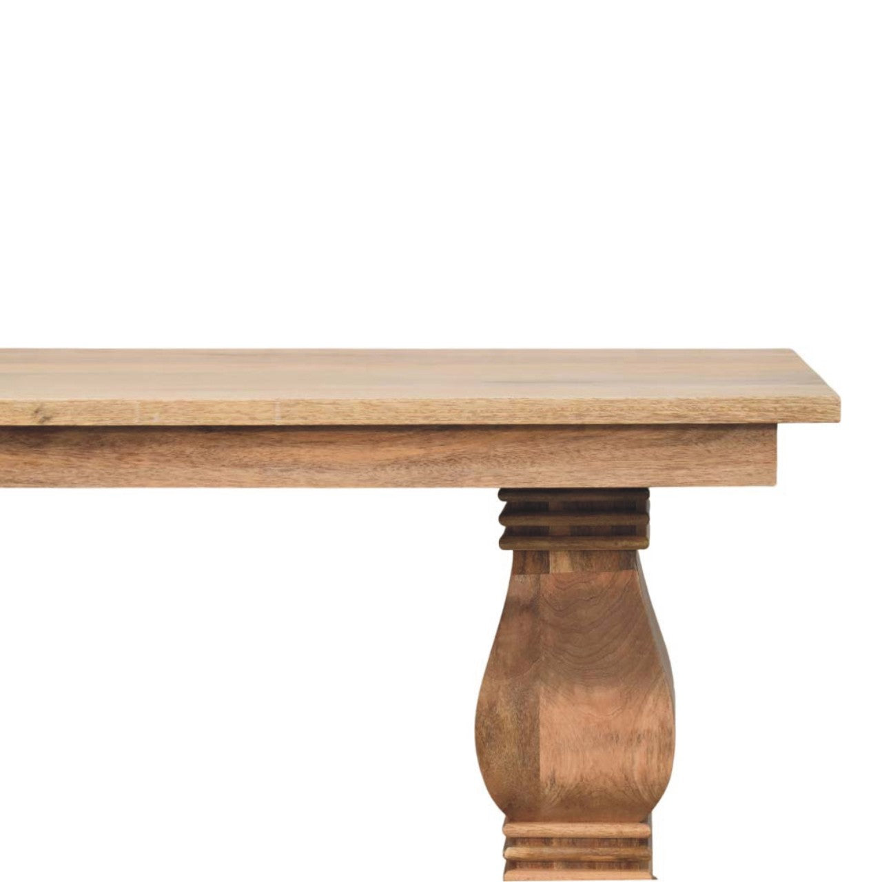 Elmbrook Double Pedestal Dining Table