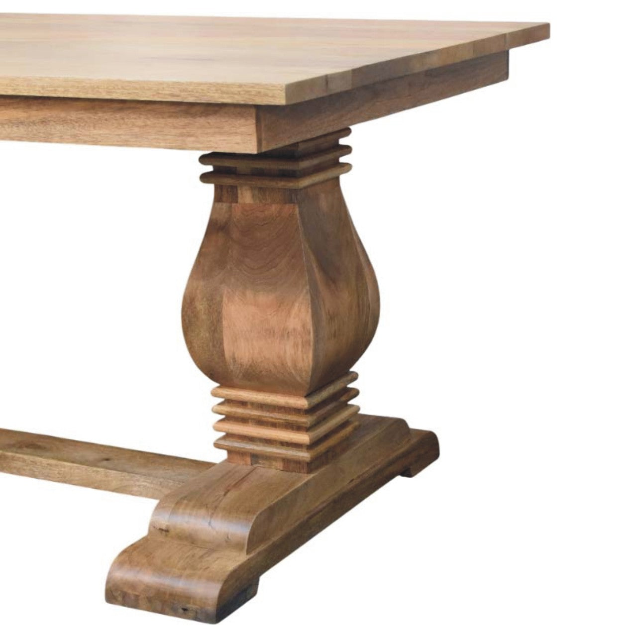 Elmbrook Double Pedestal Dining Table