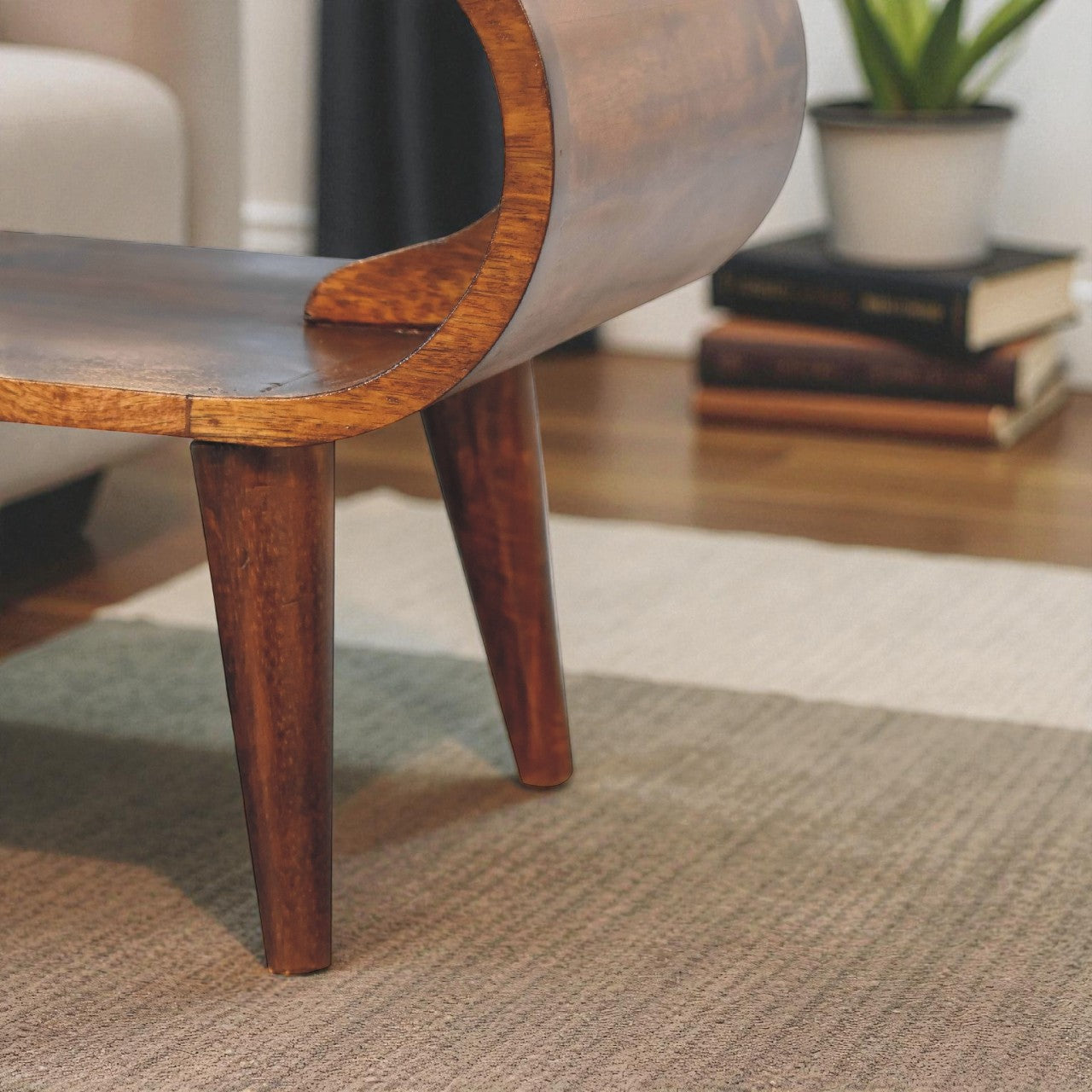 Amaya Nordic Style Coffee Table