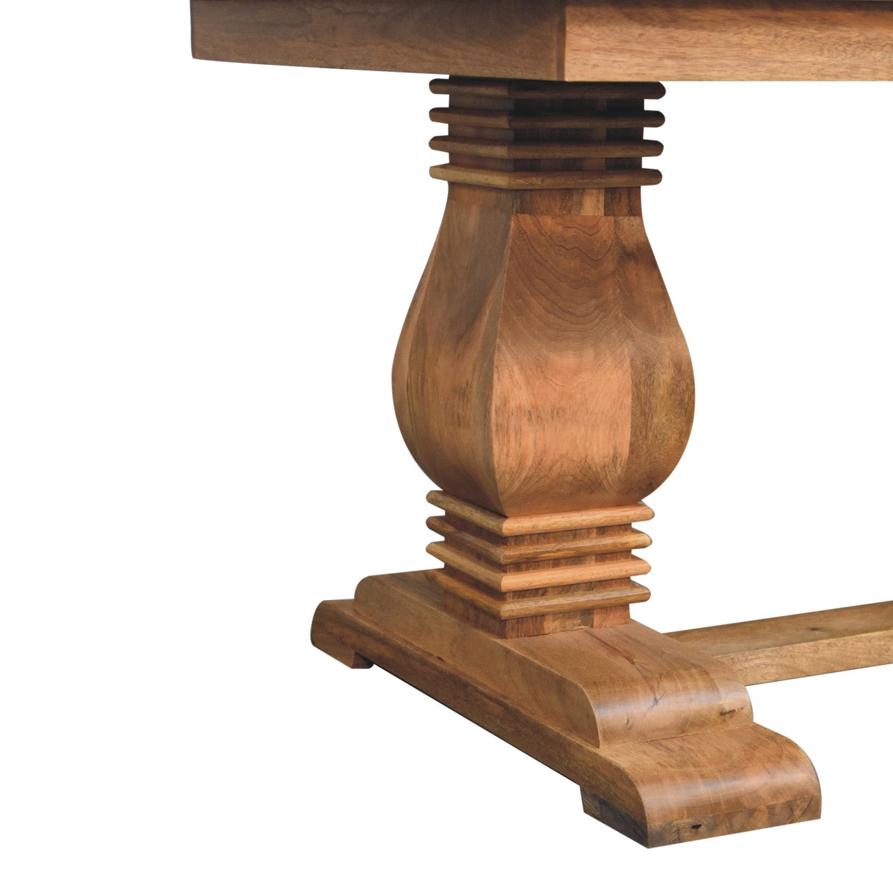 Elmbrook Double Pedestal Dining Table