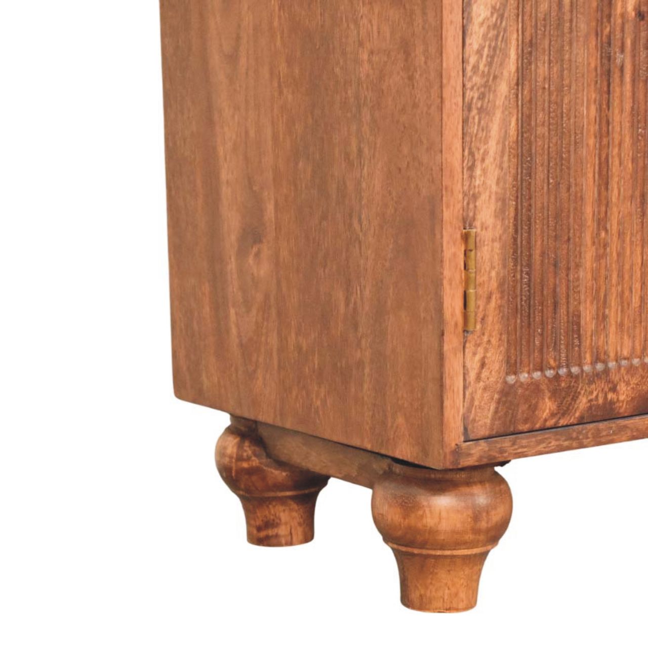 Arlo Sideboard – Arch Pattern Elegance in Chestnut