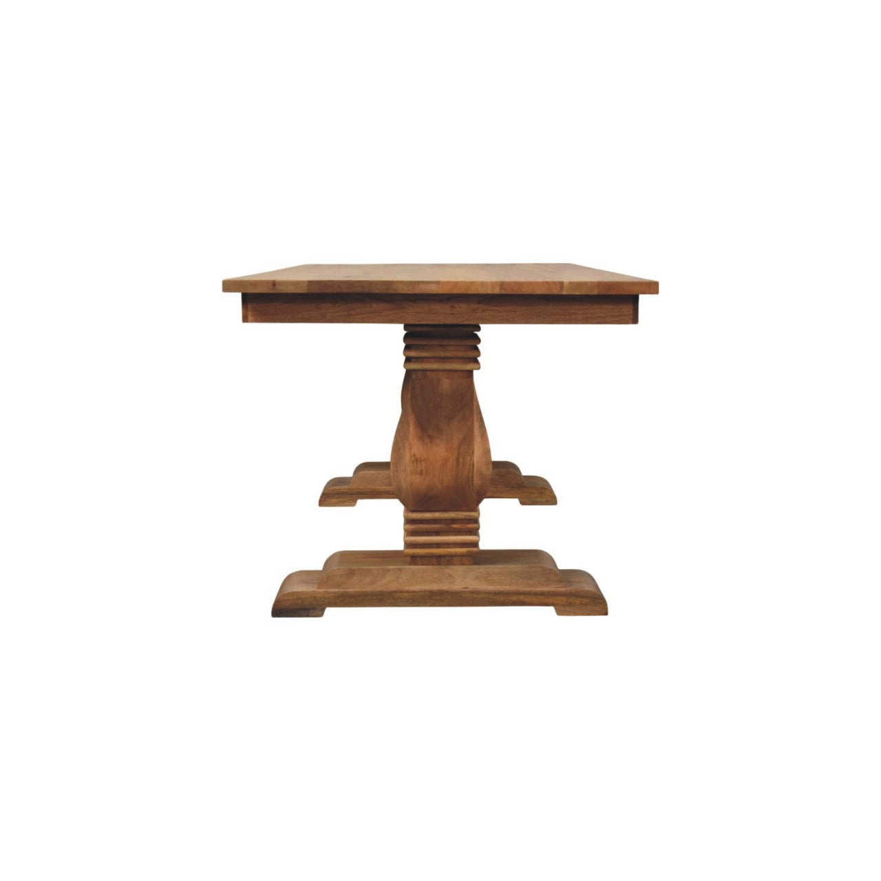 Elmbrook Double Pedestal Dining Table