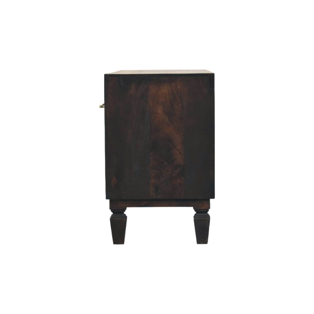 Arno Shoe Storage Unit – Velvet Mocha Finish